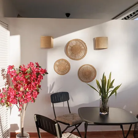 Banus - Playa Rocio Access Complex