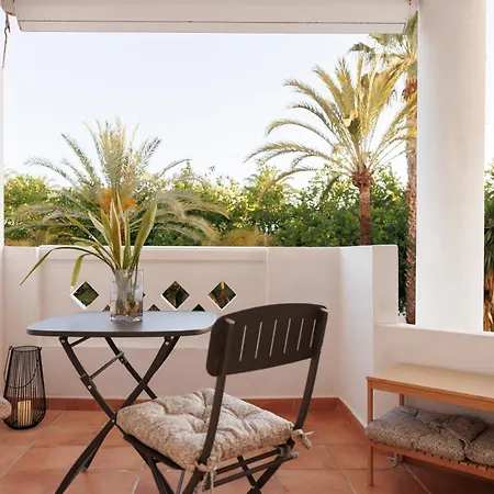 Appartement Banus - Playa Rocio Access Complex Marbellac