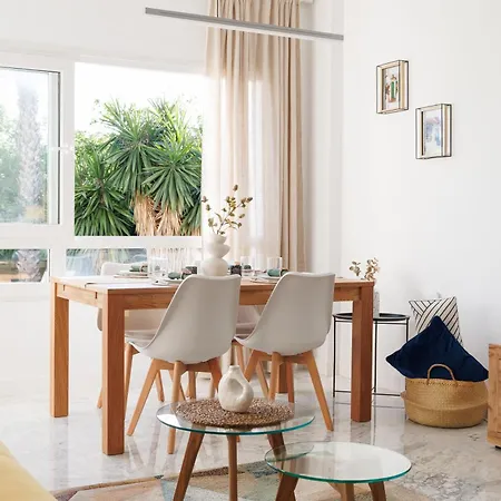 Banus - Playa Rocio Access Complex Appartement