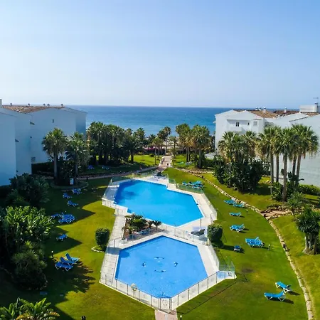 Banus - Playa Rocio Access Complex Appartement
