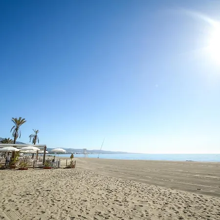 アパート Banus - Playa Rocio Access Complex