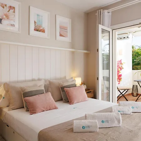 Apartment Banus - Playa Rocio Access Complex Marbella