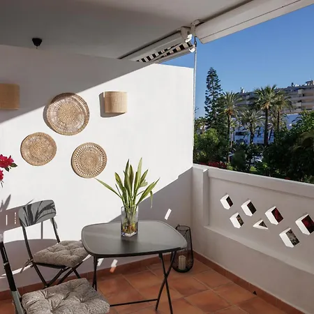 Banus - Playa Rocio Access Complex 公寓