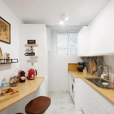 Apartment Banus - Playa Rocio Access Complex