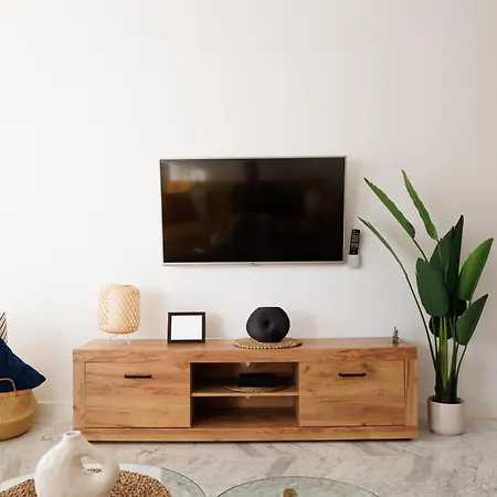 Banus - Playa Rocio Access Complex