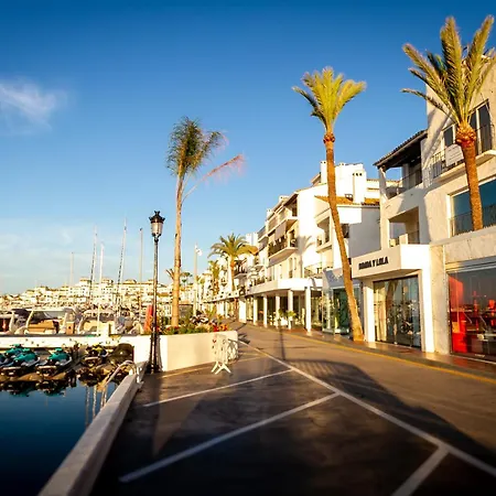 公寓 Banus - Playa Rocio Access Complex *