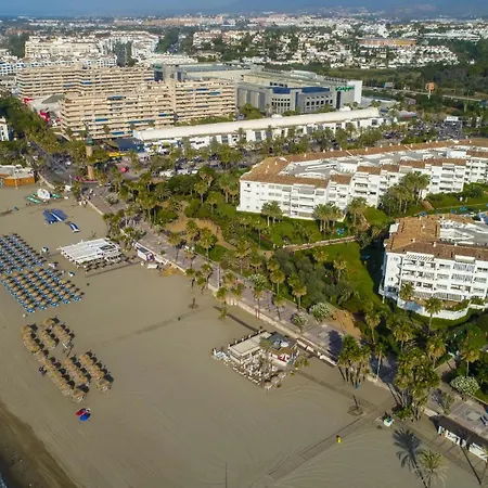 Banus - Banus - Playa Rocio - Access Complex -3bd-3ba - Direct Access To The Sea - Outdoor Terrace - 3 Min Walk To Puerto Banus Marina - Walk To & El Corte Ing Luxury Shopping - Ideal For Families *
