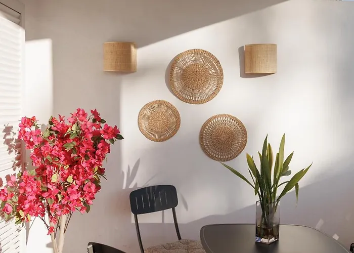 Banus - Playa Rocio Access Complex