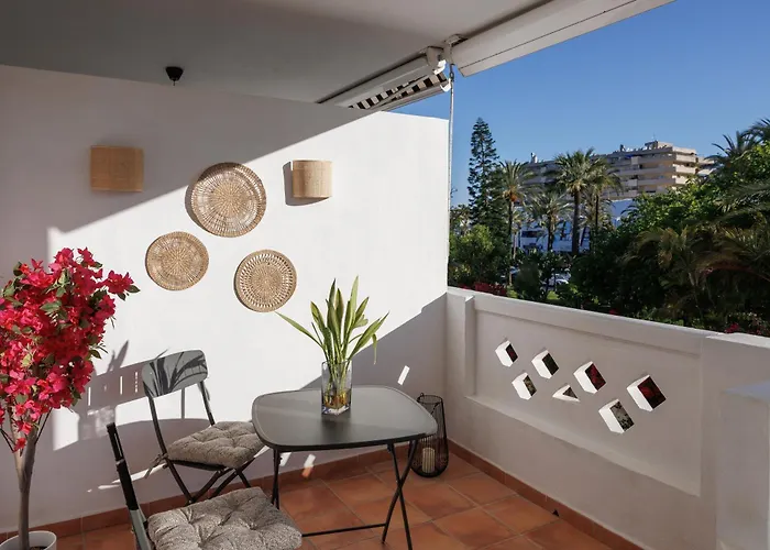 Banus - Playa Rocio Access Complex Apartman