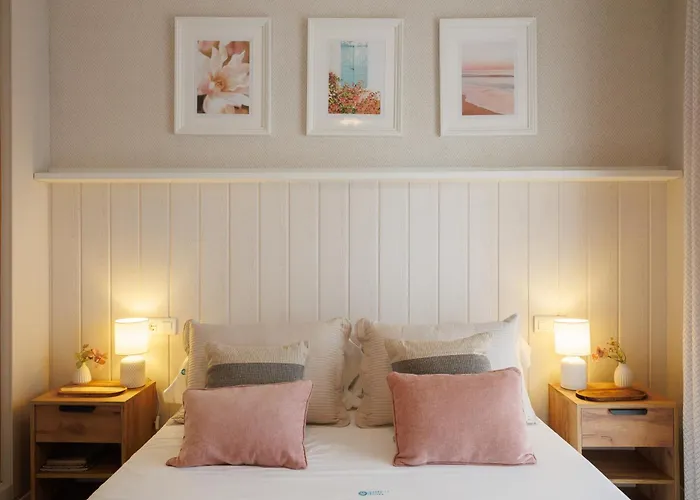 Banus - Playa Rocio Access Complex 公寓 马尔韦利亚