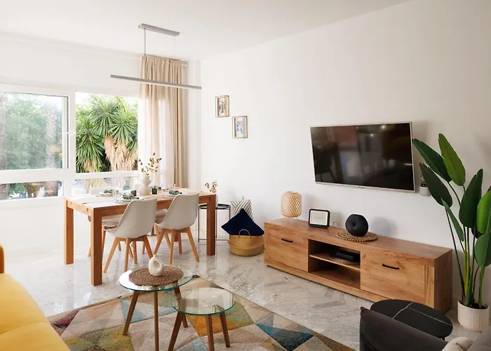Banus - Playa Rocio Access Complex * Marbella