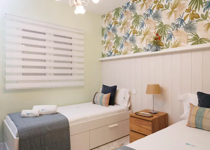 Banus - Playa Rocio Access Complex Apartman