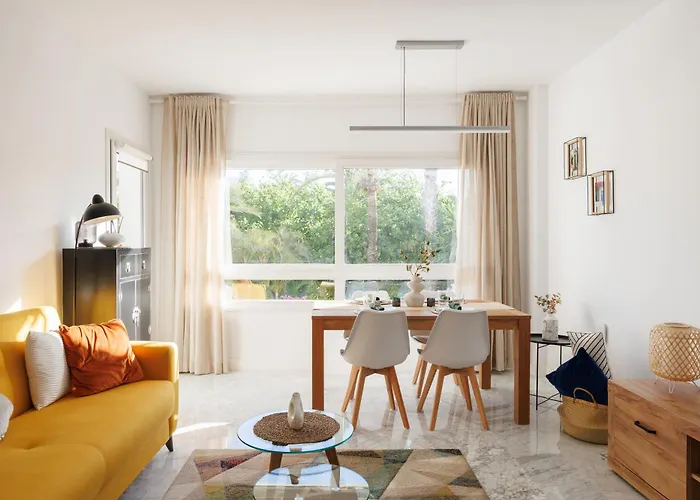 Banus - Playa Rocio Access Complex Apartman *