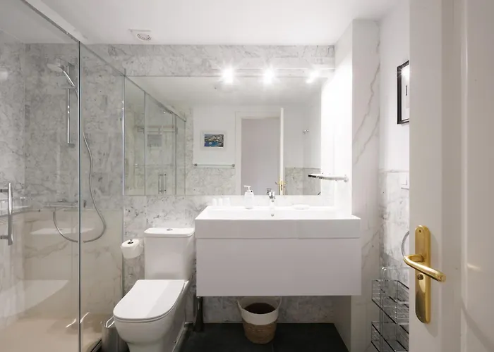Banus - Playa Rocio Access Complex *