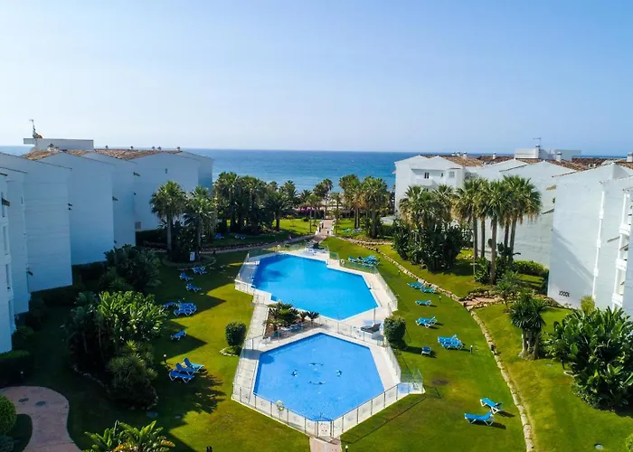 Banus - Playa Rocio Access Complex 公寓
