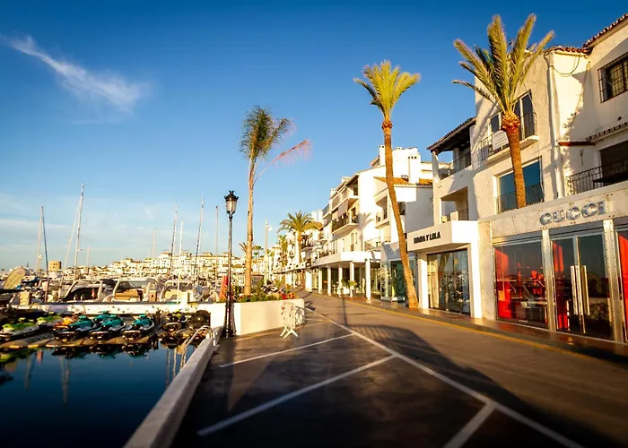 公寓 Banus - Playa Rocio Access Complex *