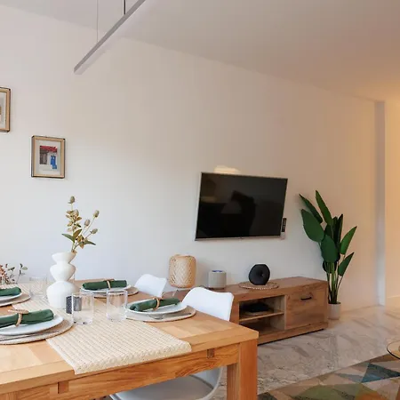 Апартаменты Banus - Playa Rocio Access Complex