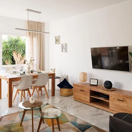 Banus - Playa Rocio Access Complex * מארבלה