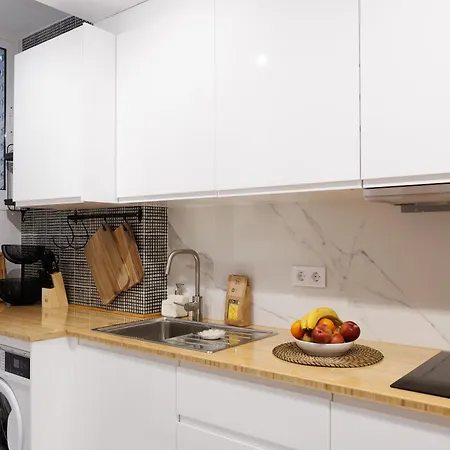 Banus - Playa Rocio Access Complex * מארבלה