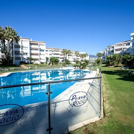 Banus - Playa Rocio Access Complex דירה *