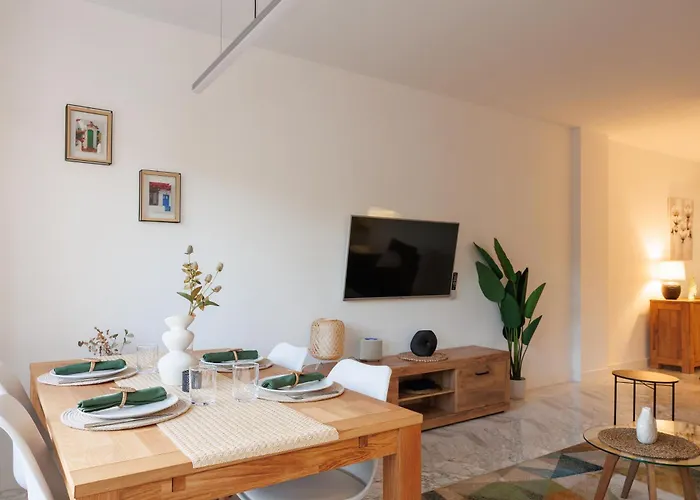 Apartmán Banus - Playa Rocio Access Complex