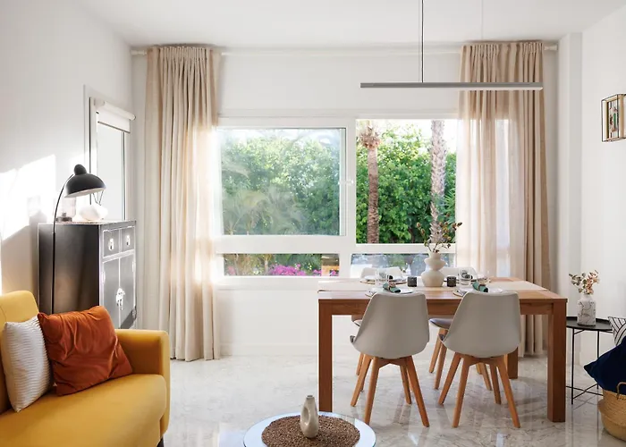 Banus - Playa Rocio Access Complex Apartmán *