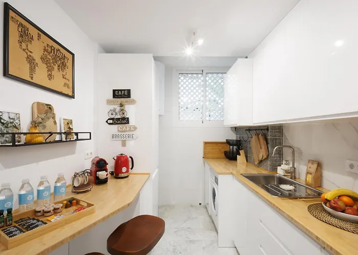 Apartmán Banus - Playa Rocio Access Complex