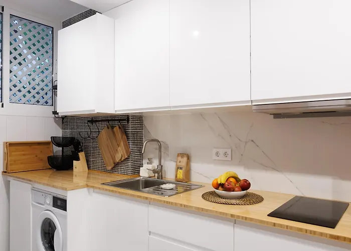 Banus - Playa Rocio Access Complex * Marbella