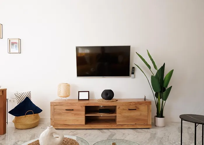 Banus - Playa Rocio Access Complex