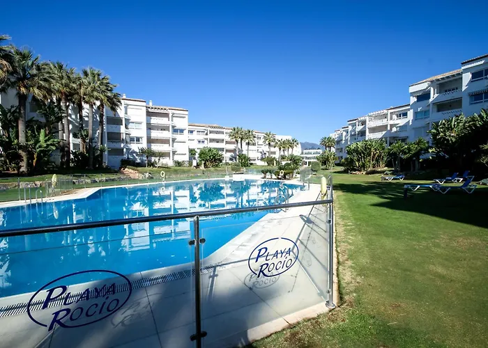 Banus - Playa Rocio Access Complex Apartmán *