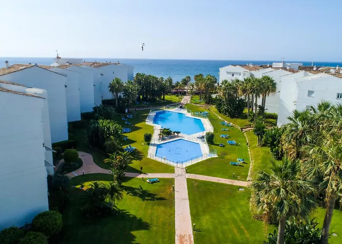 Banus - Playa Rocio Access Complex Marbella