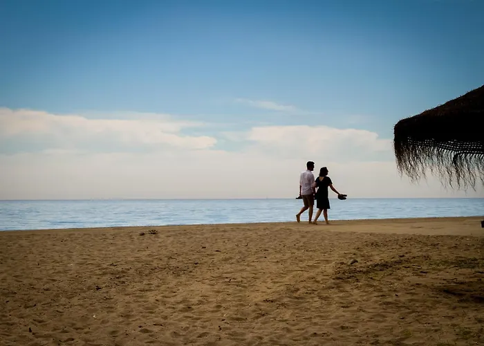 Banus - Playa Rocio Access Complex Apartmán *