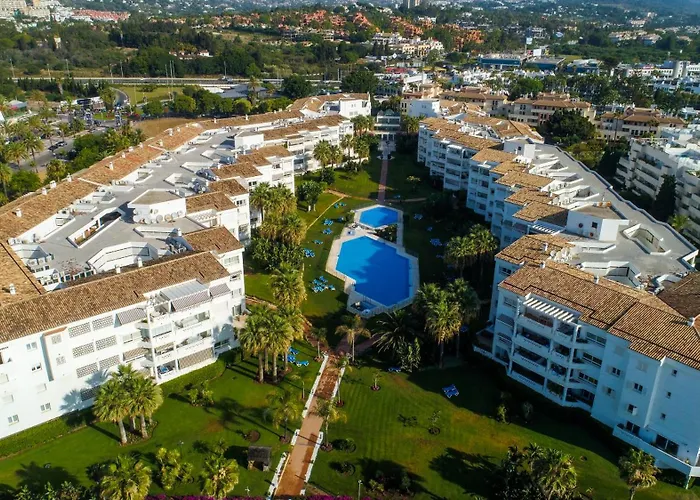 Apartmán Banus - Playa Rocio Access Complex *